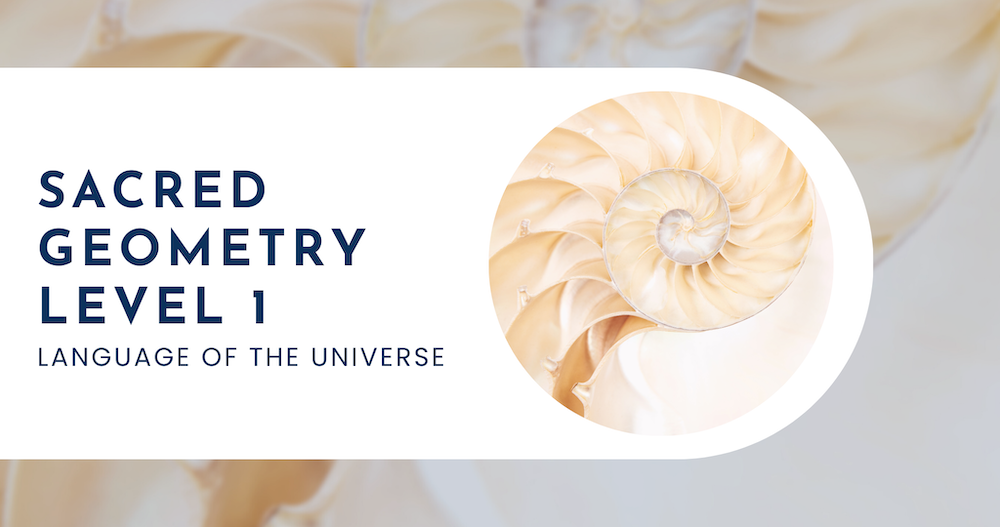 Sacred Geometry: Level 1 - Modern Mystery School - Minneapolis-St. Paul